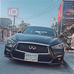 انفنتي Q50